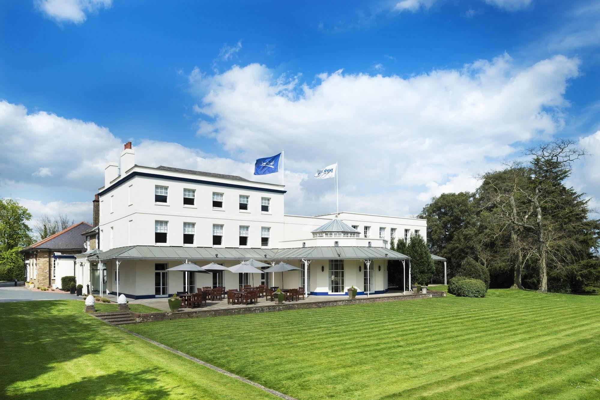 Stifford Hall Hotel Thurrock Grays Exterior photo