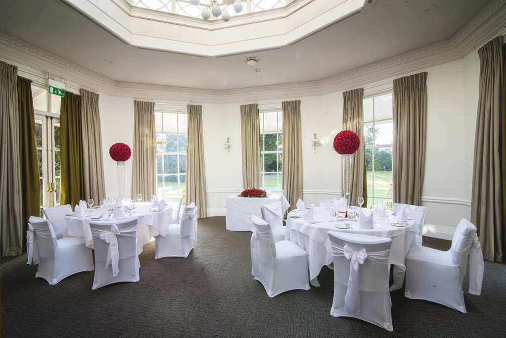 Stifford Hall Hotel Thurrock Grays Restaurant photo