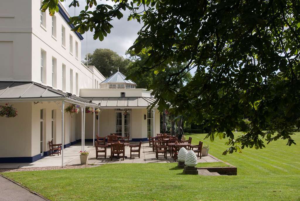 Stifford Hall Hotel Thurrock Grays Exterior photo